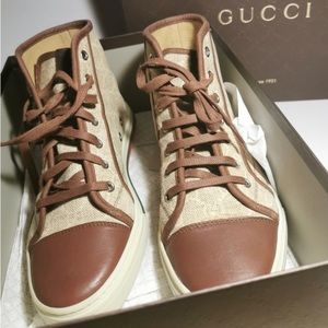 Gucci sneaker (womens)